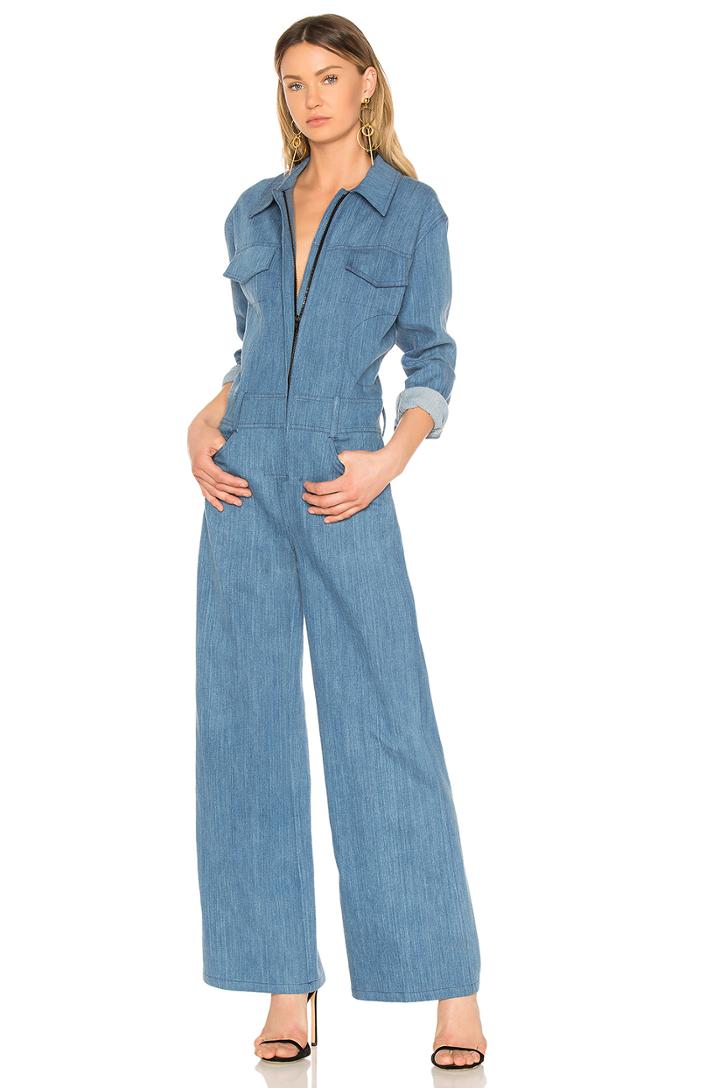 Jean Jumpsuit