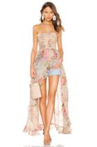 Melody Strapless Dress