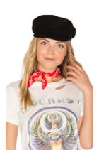 Mattie Greek Fisherman Cap