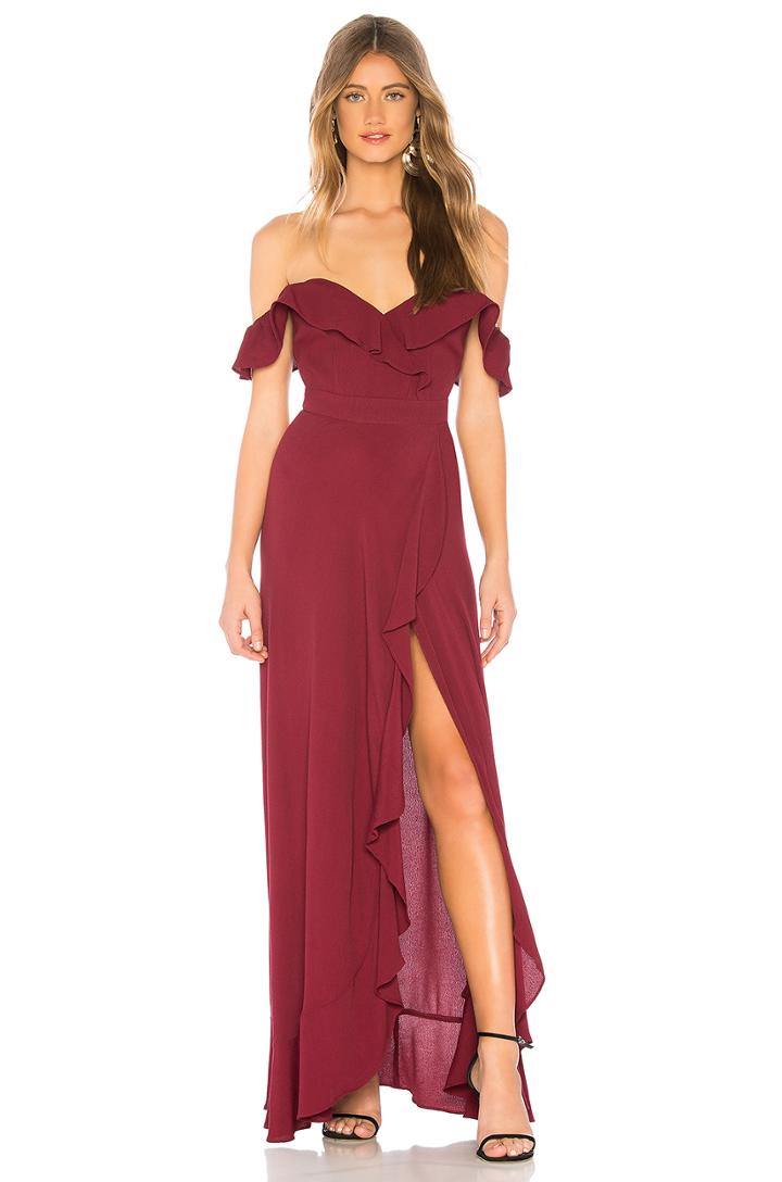 Monica Maxi Dress