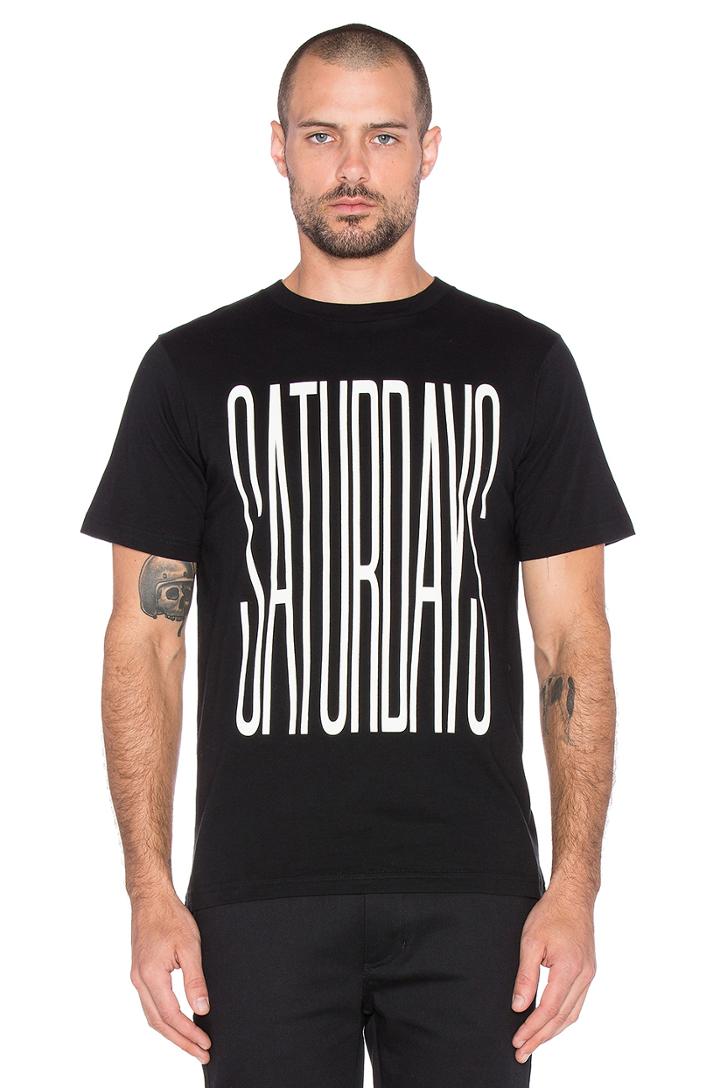Stretched Tee