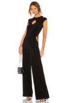 Sleeveless Cut Out Jumpsuit