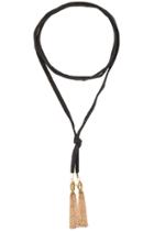 Demi Bolo Necklace