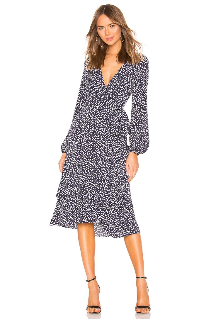 Vienna Midi Dress