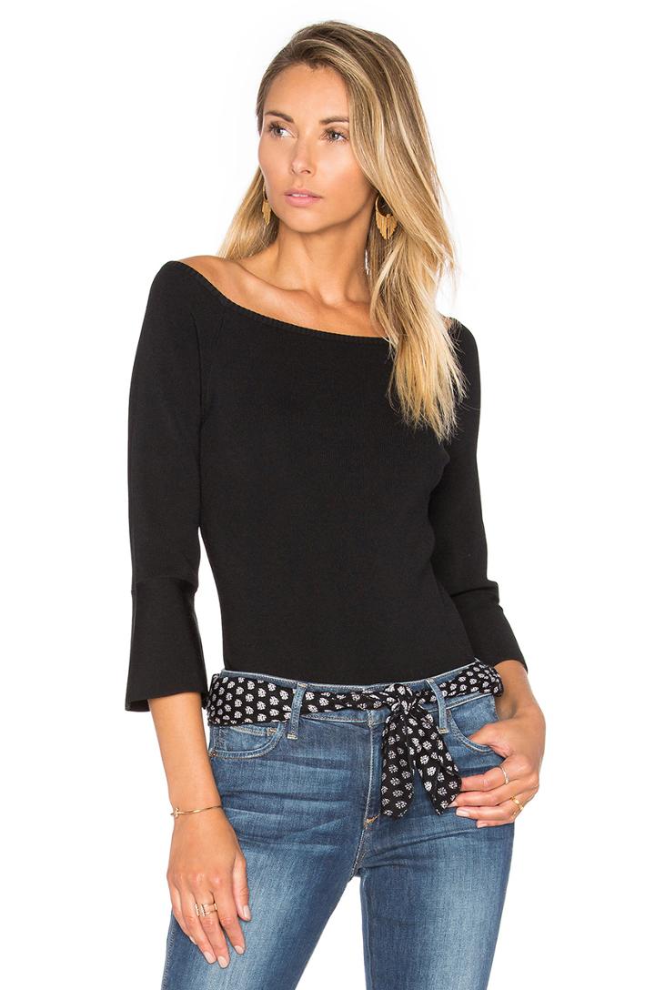 Elle Off The Shoulder Top