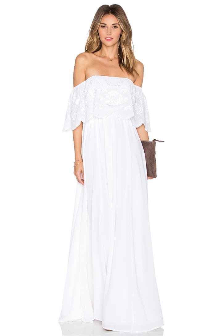 X Revolve The Hawaii Dress