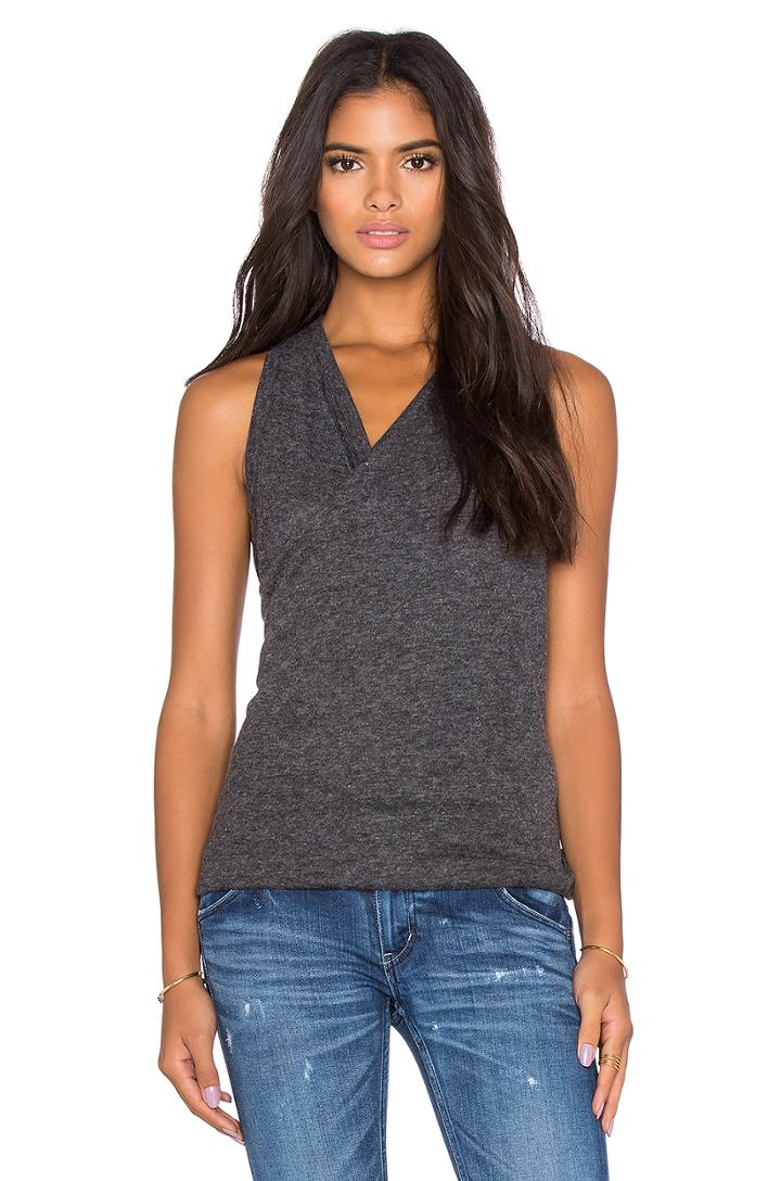 Twisted Jersey Tunic