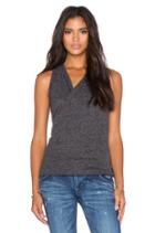 Twisted Jersey Tunic