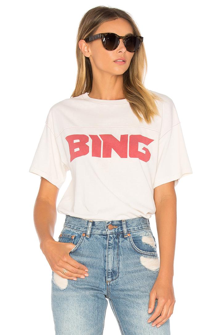 Vintage Bing Tee