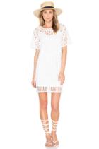 Corma Crochet Dress
