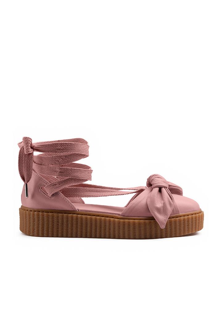 Bow Creeper Sandal