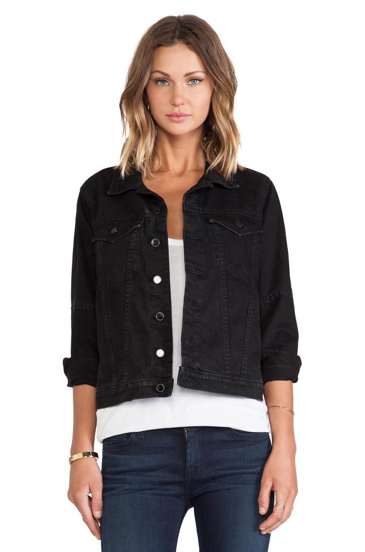 Maddox Denim Jacket