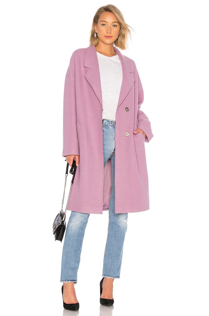 Wool Overcoat