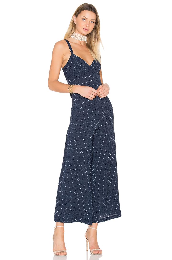Martingale Jumpsuit