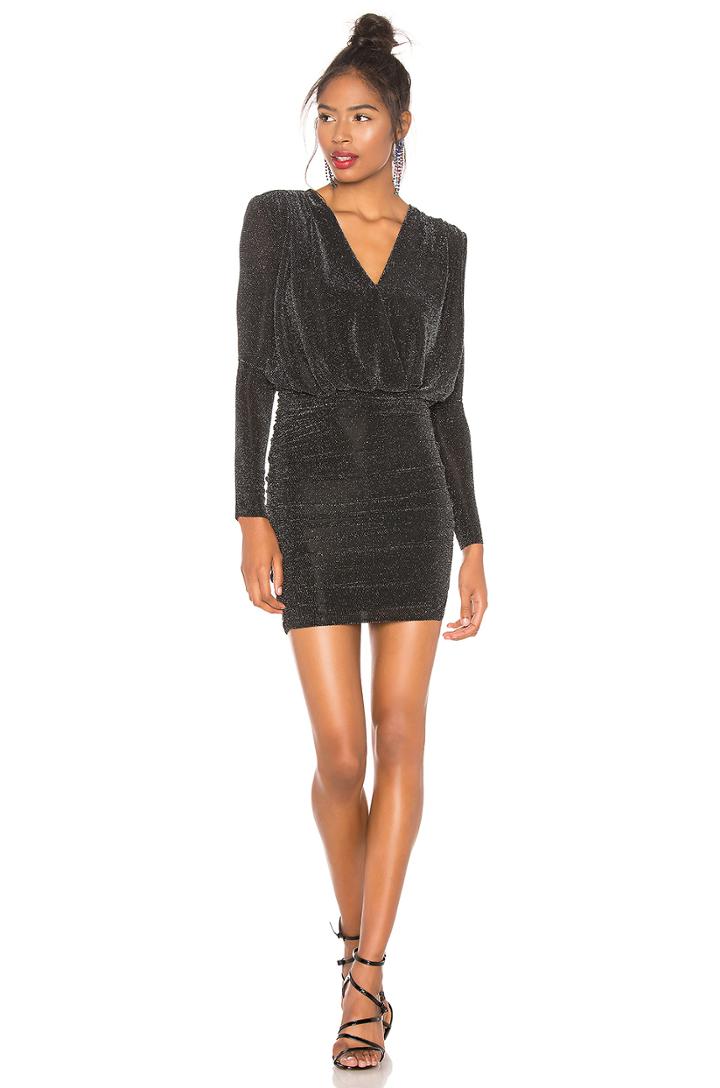Night Fever Sparkle Dress
