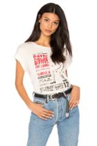 Taki Bowie Tee