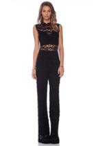 Dixie Lace Catsuit