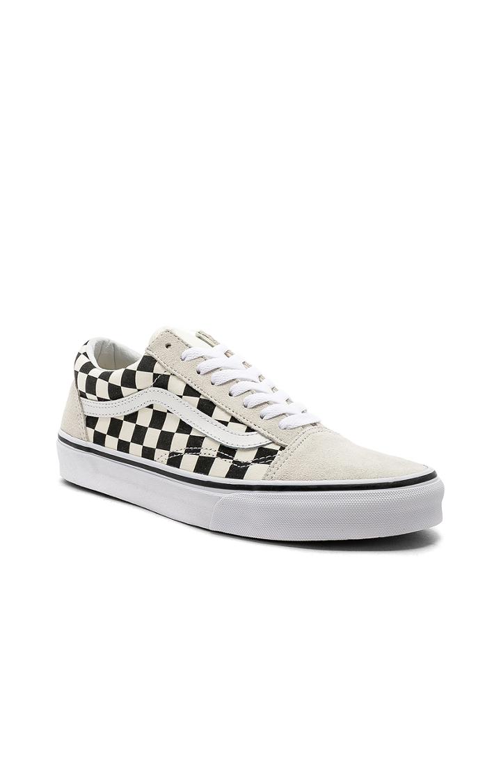 Checkerboard Old Skool