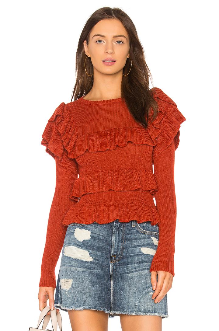 Mabel Pullover