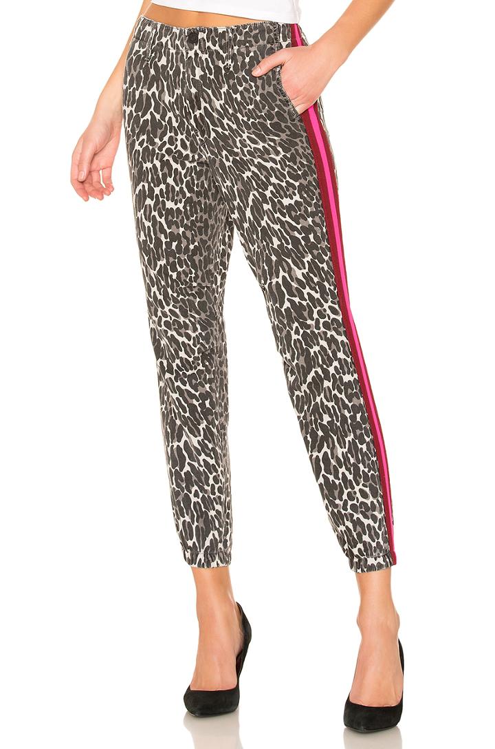 The No Zip Misfit Jogger