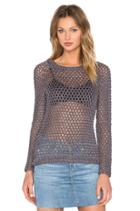 Cinte Crochet Sweater