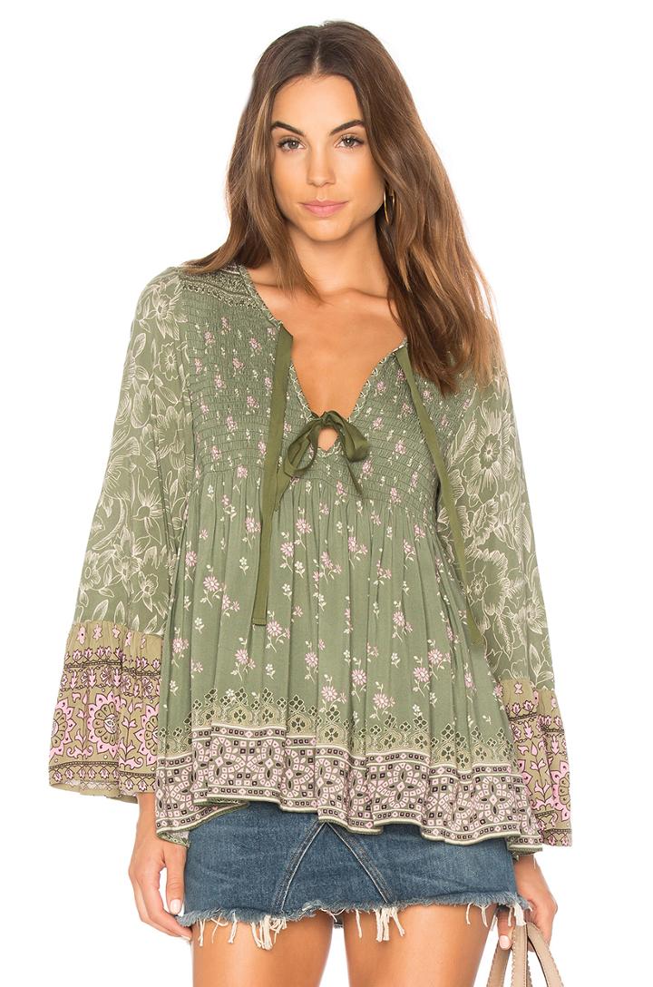 Lionheart Blouse