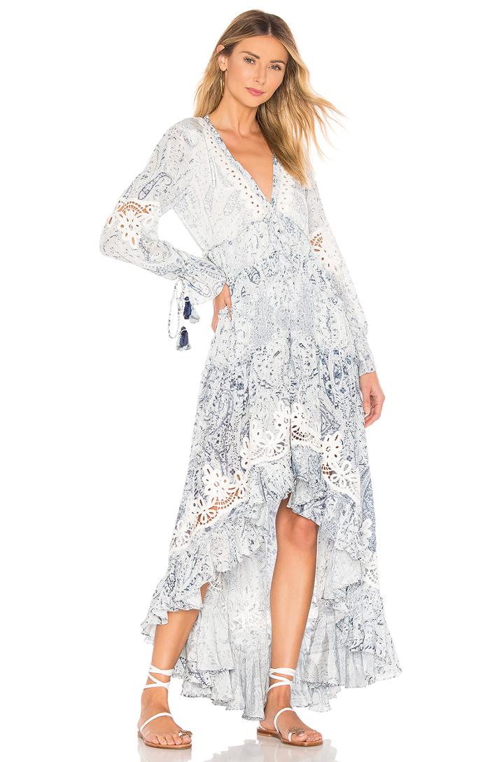 Orenda High Low Dress