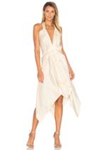 Fluid Drape Dress
