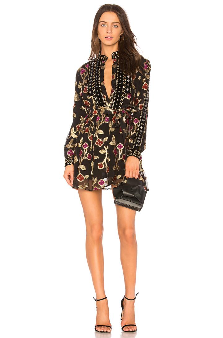 Loren Mini Dress