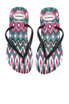 Slim Tribal Sandal