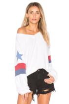 Star-spangled Pullover