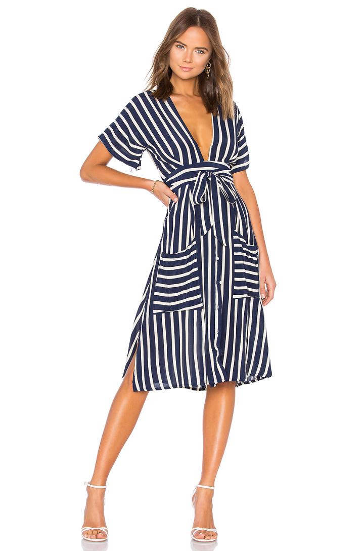 Milan Midi Dress