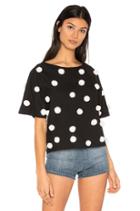 Pom Pom Shirt