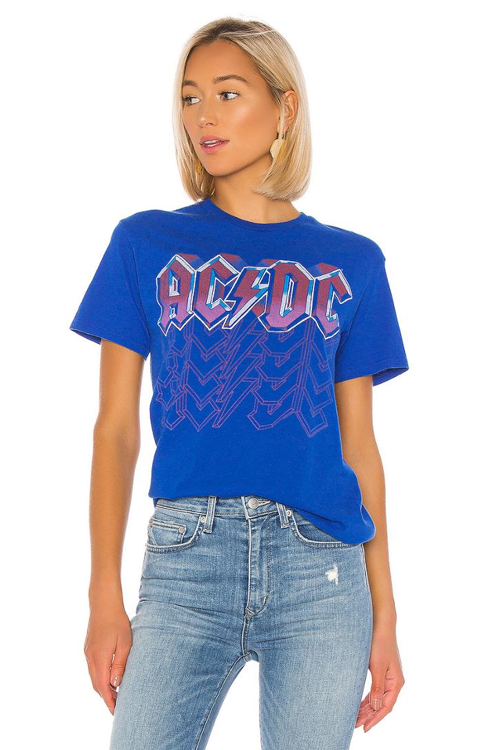 Acdc Tee