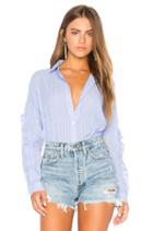 Lizzi Button Up