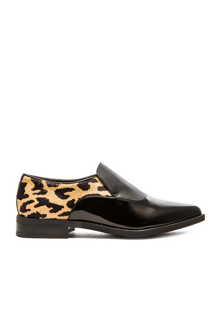 Farrah Calf Hair Loafer