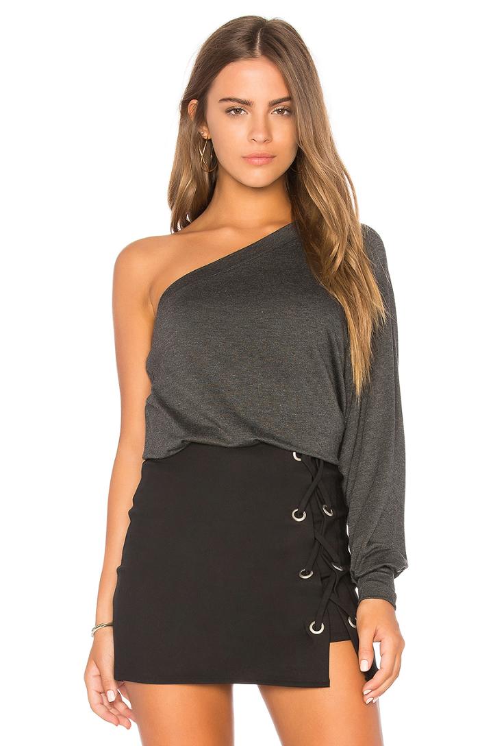 Sully One Shoulder Top