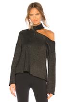 Verge Mock Neck Top