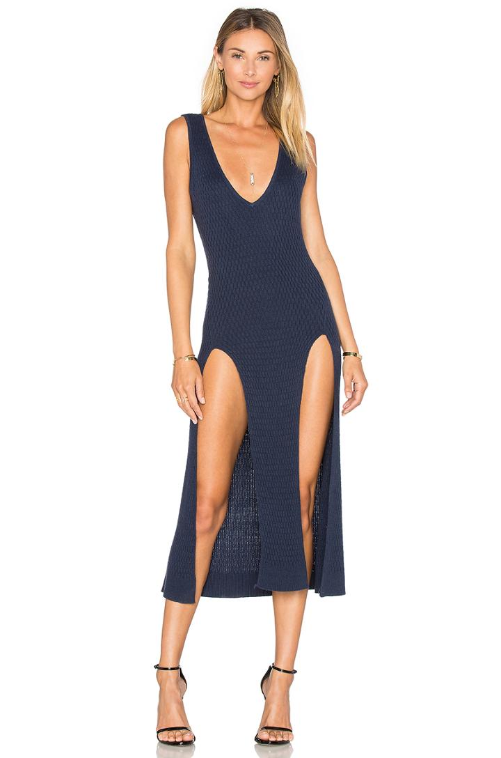 Jordy Knit Midi Dress