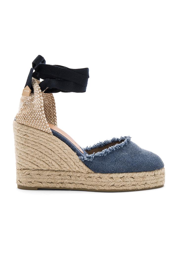 Canela Wedge