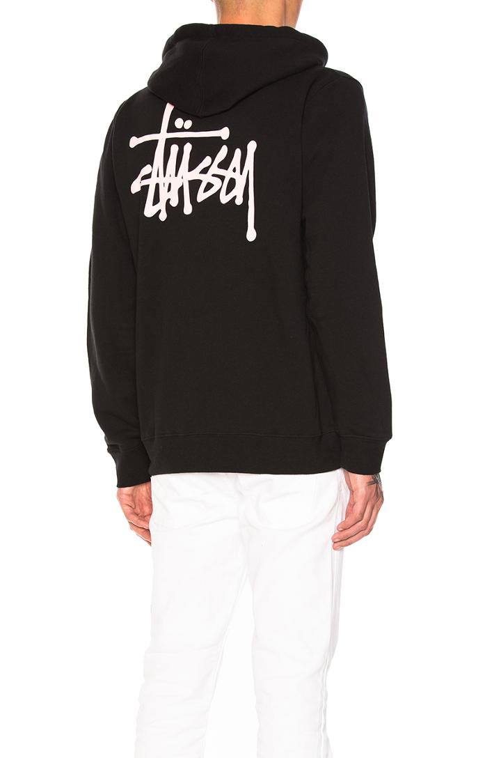 Basic Stussy Zip-up