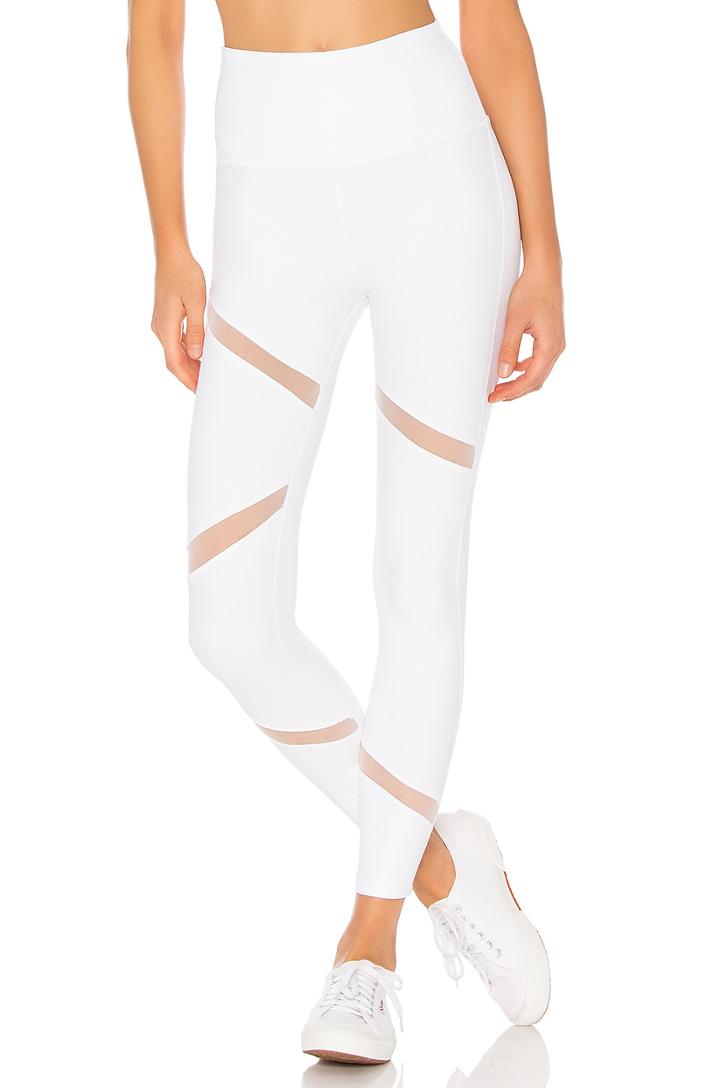 Perfect Illusion High Waisted Midi Legging