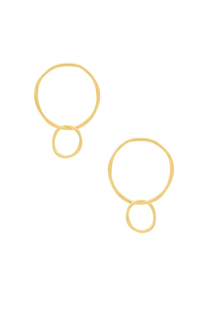 Quinn Linked Earrings