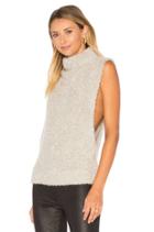 Boucle Funnel Neck Sweater