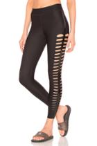 Sprinter Silk Slash Legging