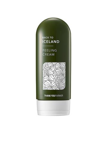 Back To Iceland Peeling Cream