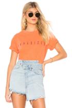 Embroidered Boxy Tee