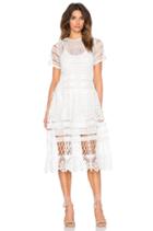 Alanna Midi Dress
