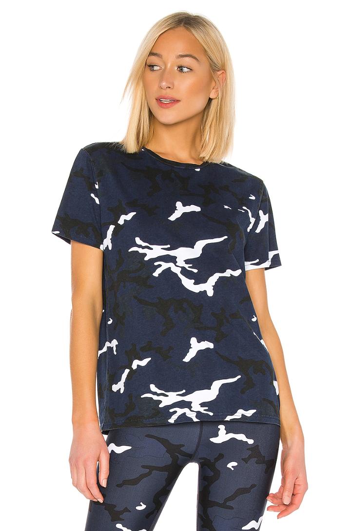 Marine Camo Tee