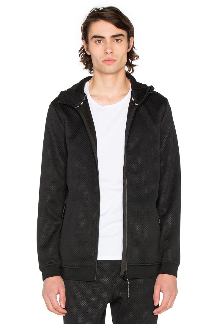 X Stampd Fz Hoody